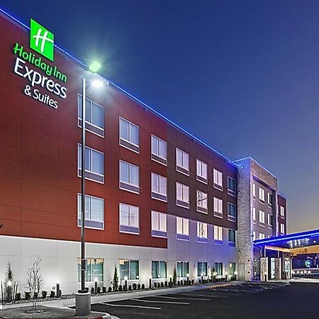 Holiday Inn Express & Suites - Tulsa Northeast - Owasso, An Ihg Hotel Exterior foto