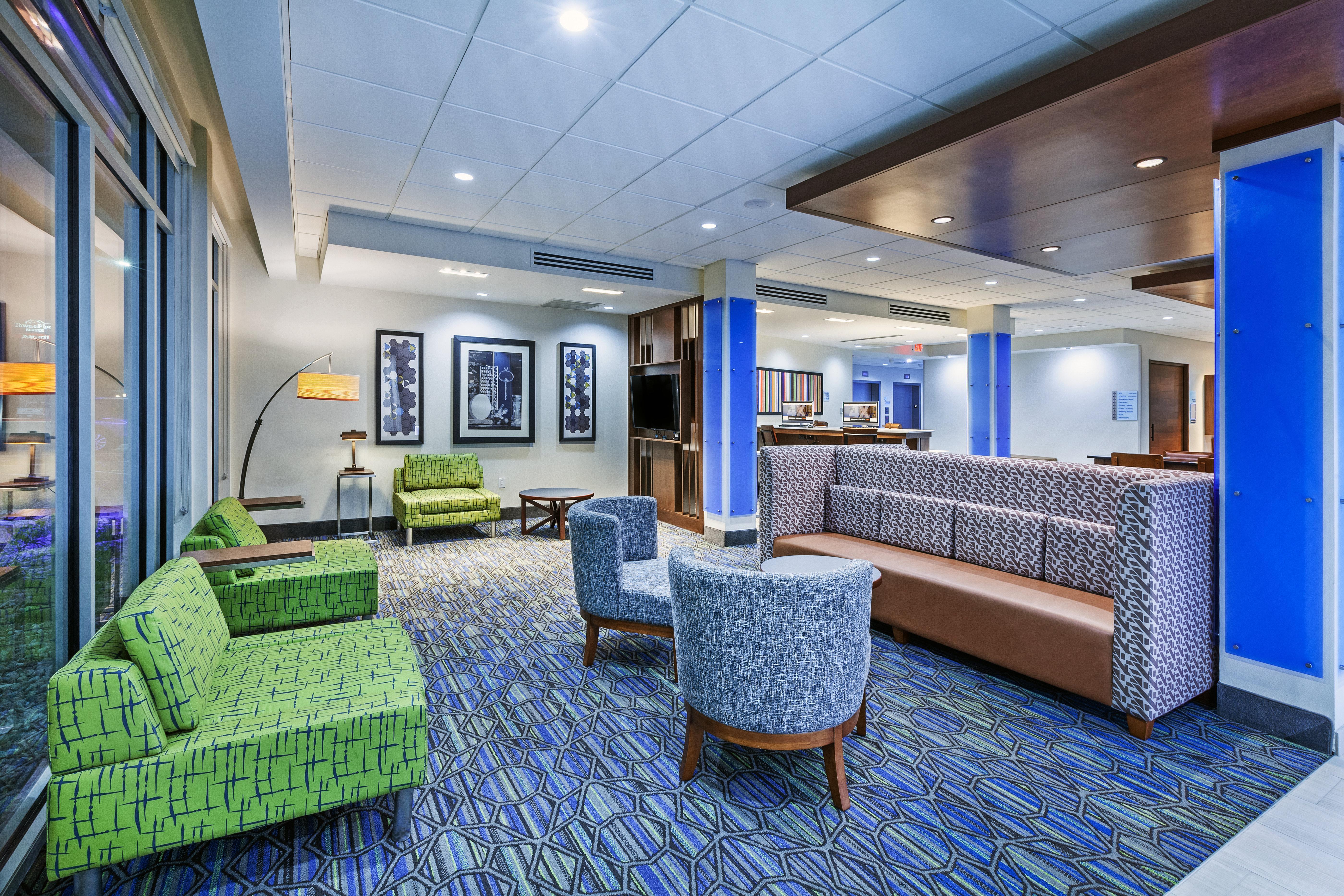 Holiday Inn Express & Suites - Tulsa Northeast - Owasso By Ihg Exterior foto